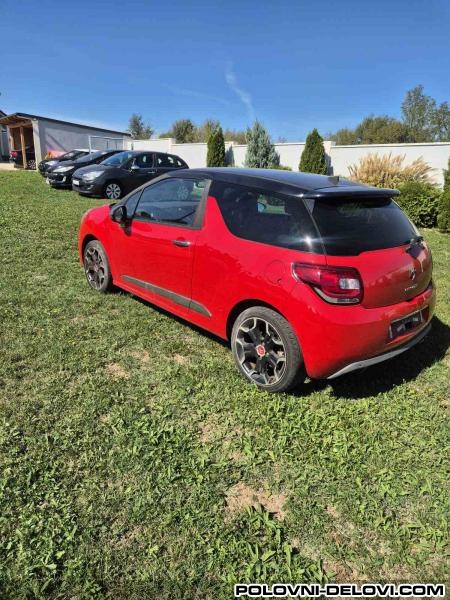 Citroen  DS3 1.6 Vti Kompletan Auto U Delovima