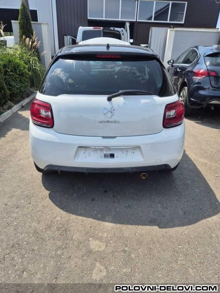 Citroen  DS3 1.6ehdi Kompletan Auto U Delovima