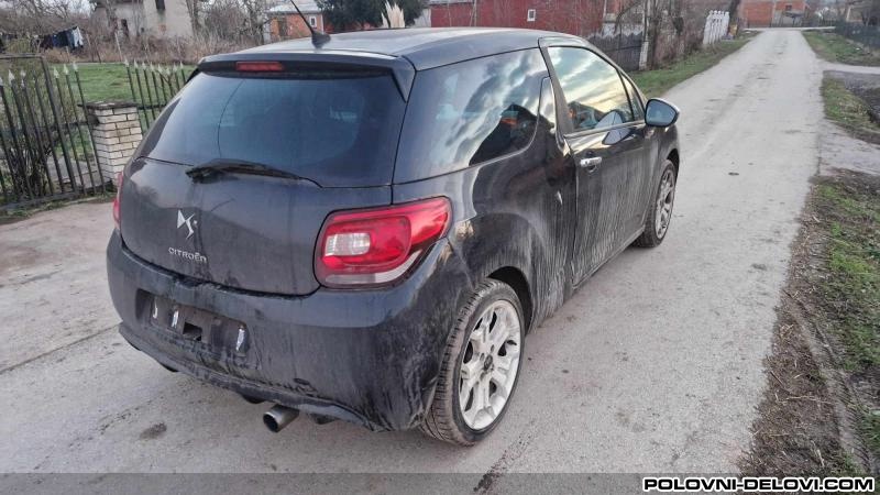 Citroen  DS3 1.6hdi Elektrika I Paljenje