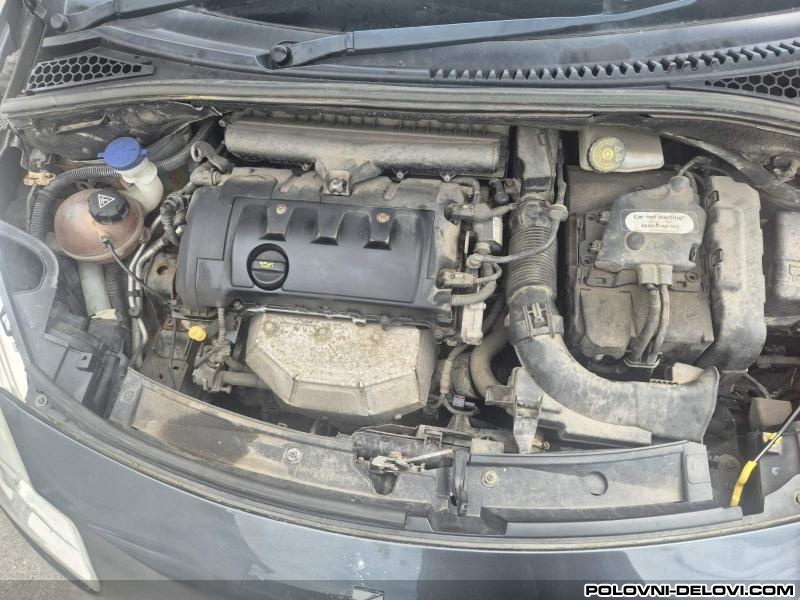 Citroen  DS3 2.0 HDI Kompletan Auto U Delovima