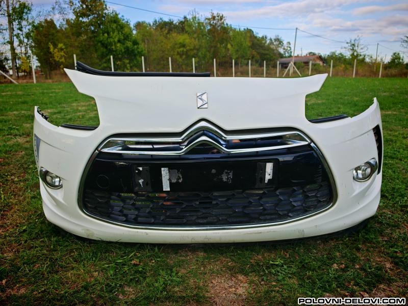 Citroen  DS3 DS3  Karoserija