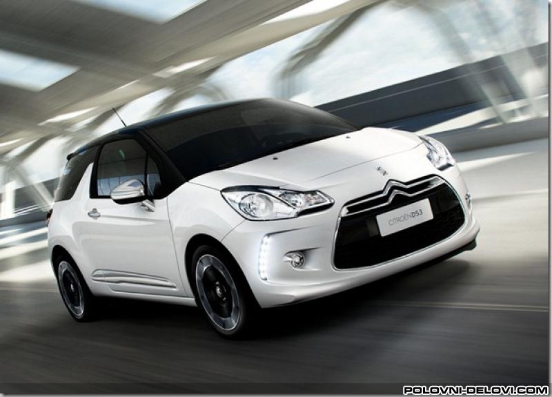 Citroen  DS3 Delovi Karoserija