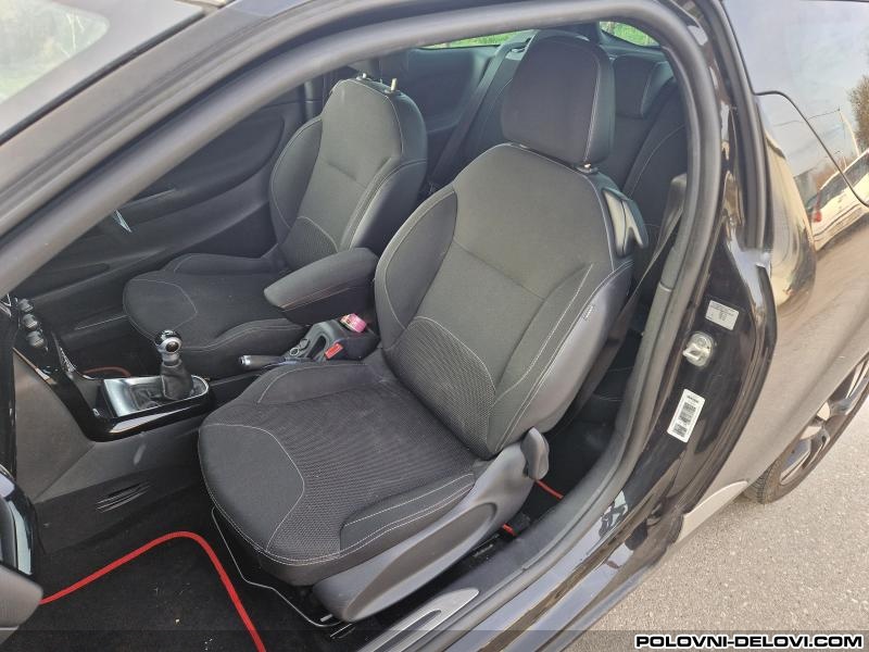 Citroen  DS3  Enterijer