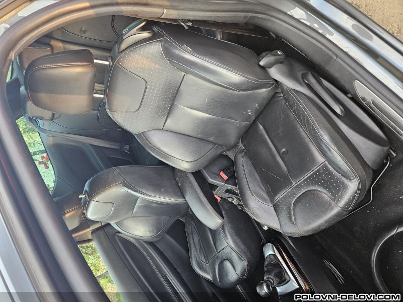 Citroen  DS3  Enterijer