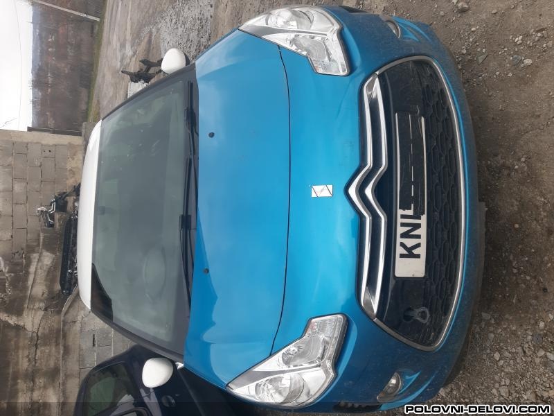 Citroen  DS3  Kompletan Auto U Delovima