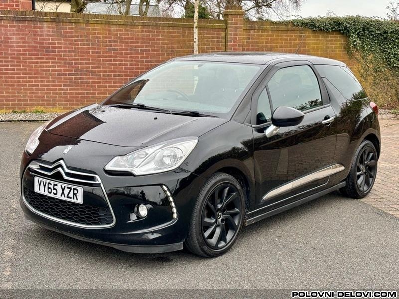 Citroen  DS3  Kompletan Auto U Delovima