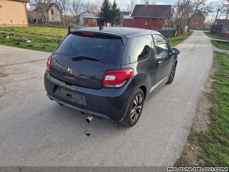 Citroen  DS3  Kompletan Auto U Delovima