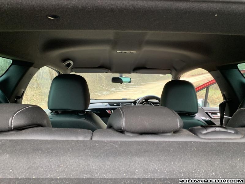 Citroen  DS3 Nebo Enterijer