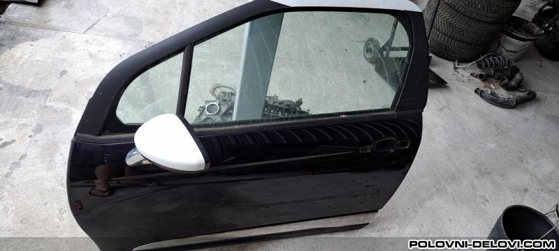 Citroen  DS3 Vozaceva Vrata Karoserija