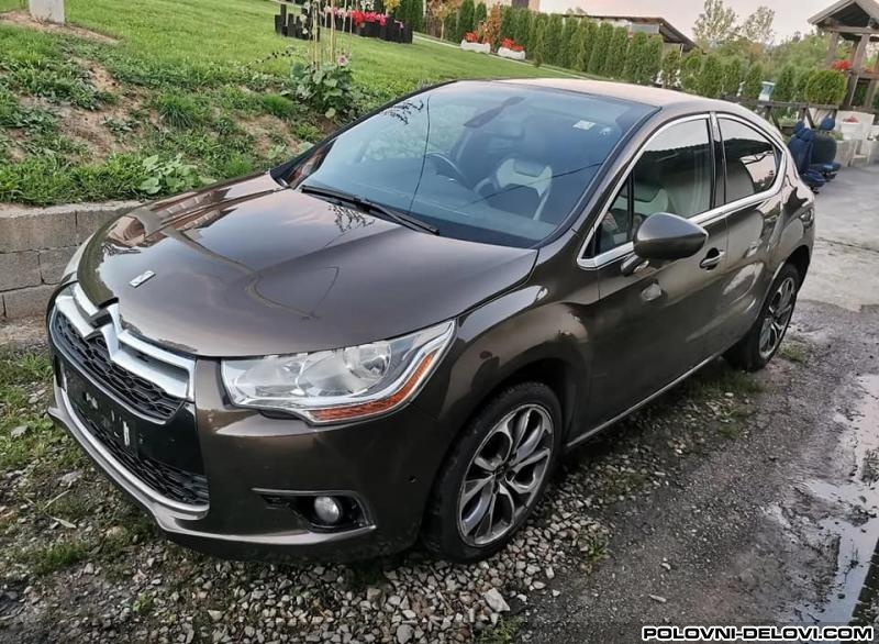 Citroen  DS4 1.6 2.0 Kompletan Auto U Delovima