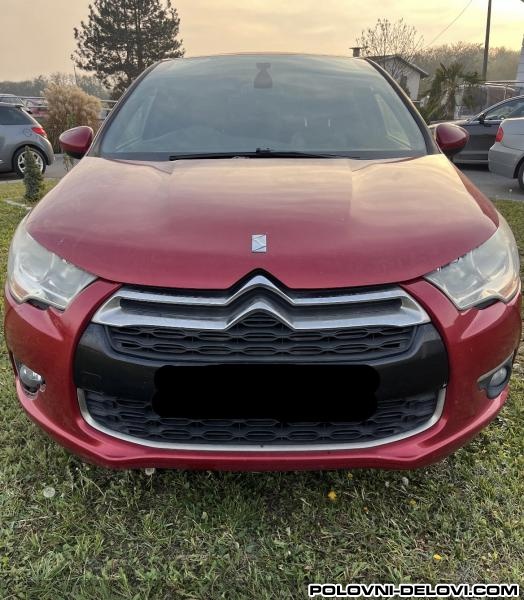 Citroen  DS4 1.6 E-HDI Kompletan Auto U Delovima