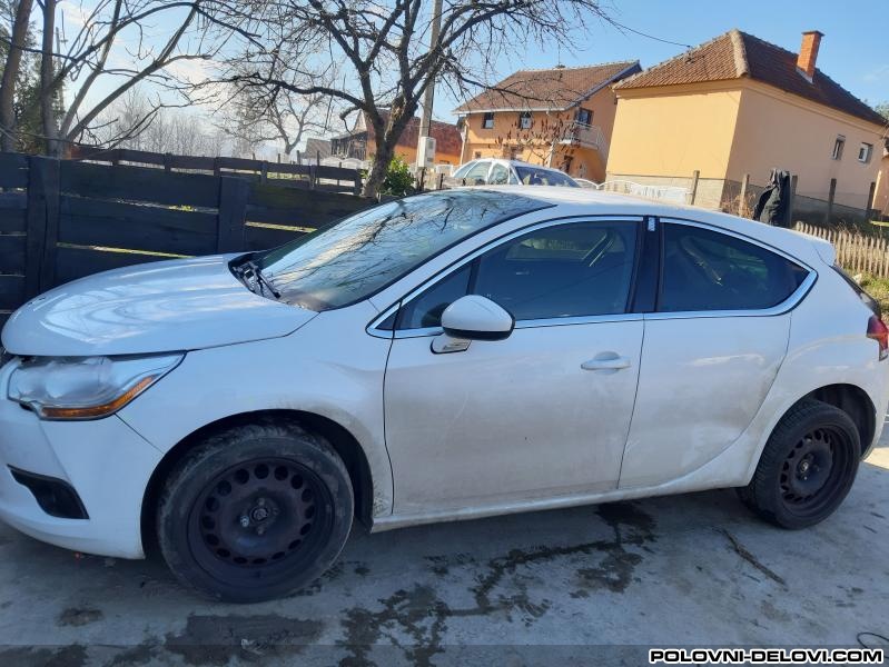 Citroen  DS4 1.6 E Hdi  Kompletan Auto U Delovima