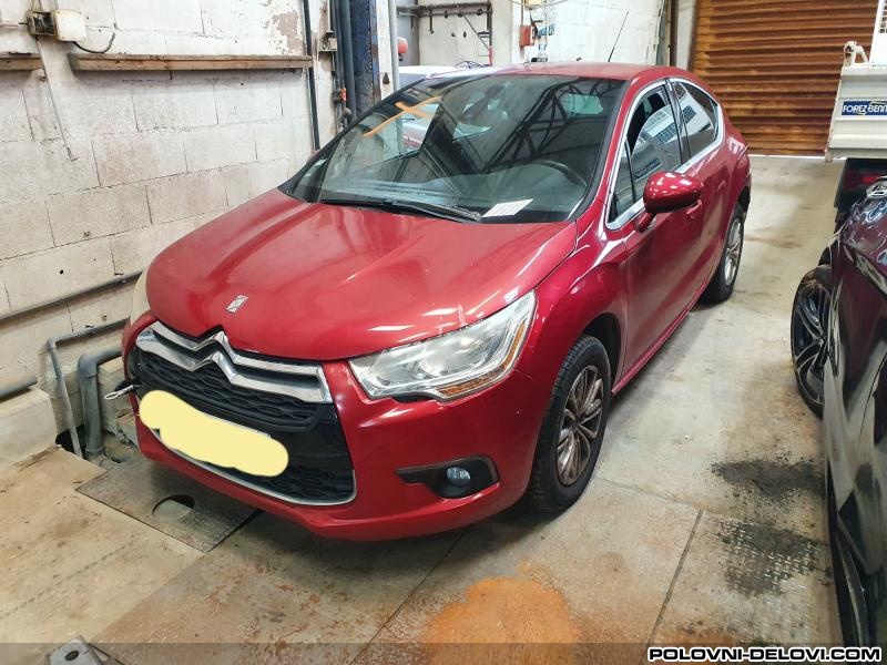 Citroen  DS4 1.6 E-hdi Kompletan Auto U Delovima