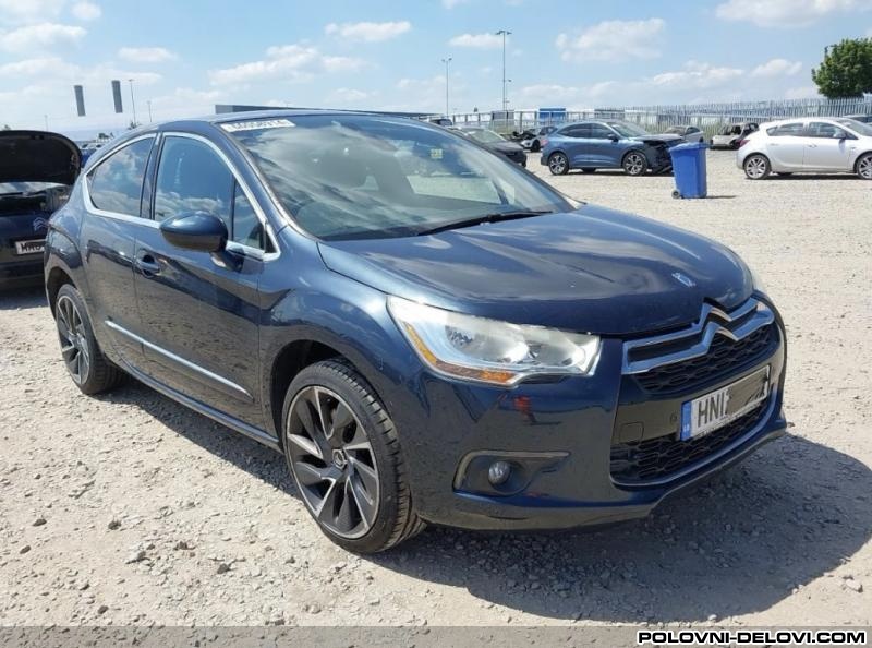 Citroen  DS4 1.6 EHDI 82KW 111KS Kompletan Auto U Delovima