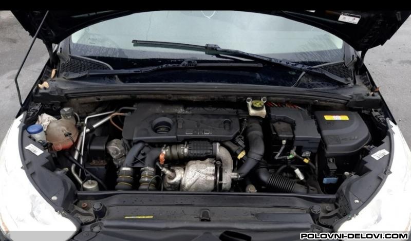 Citroen  DS4 1.6 EHDI 82KW 111KS Motor I Delovi Motora