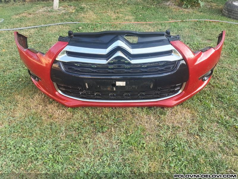Citroen  DS4 1.6 Hdi Karoserija
