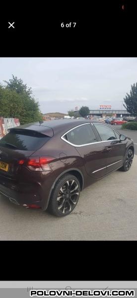 Citroen  DS4 1.6ehdi Kompletan Auto U Delovima
