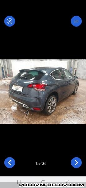 Citroen  DS4 1.6ehdi Kompletan Auto U Delovima