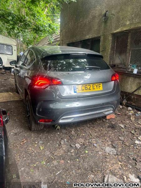 Citroen  DS4 1.6ehdi Kompletan Auto U Delovima