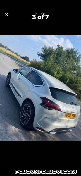 Citroen  DS4 1.6ehdi Kompletan Auto U Delovima