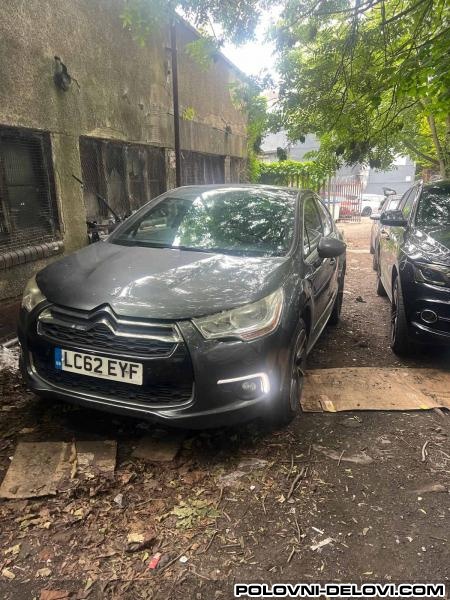 Citroen  DS4 1.6ehdi Kompletan Auto U Delovima