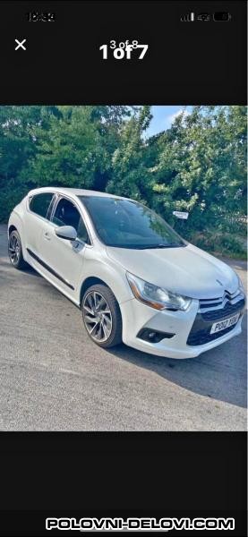 Citroen  DS4 1.6ehdi Kompletan Auto U Delovima