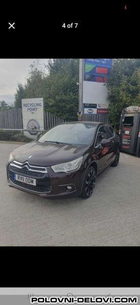 Citroen  DS4 1.6ehdi Kompletan Auto U Delovima