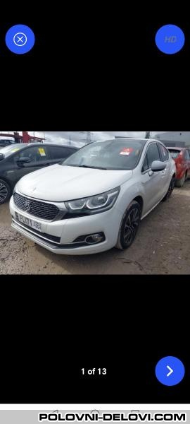 Citroen  DS4 12 Benzin  Kompletan Auto U Delovima