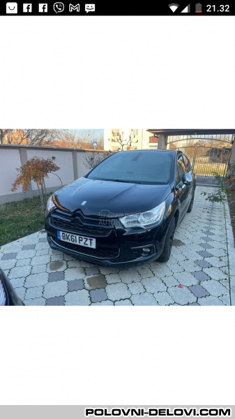 Citroen  DS4 2.0 Ehdi Kompletan Auto U Delovima
