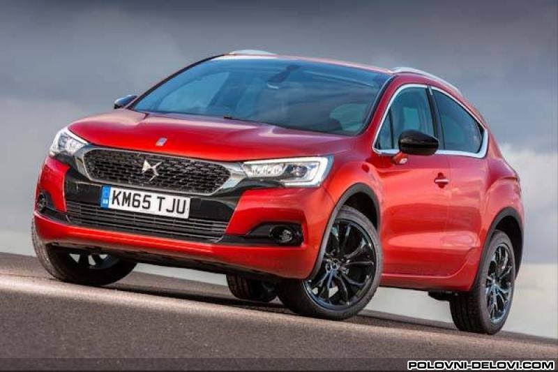 Citroen  DS4 2.0 Hdi Kompletan Auto U Delovima