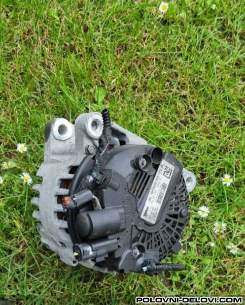 Citroen  DS4 Alternator Elektrika I Paljenje