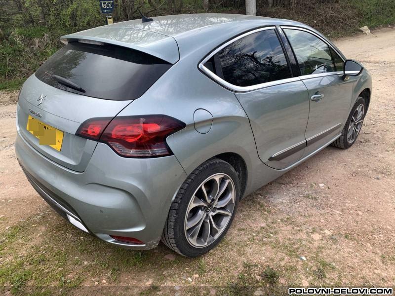 Citroen  DS4 Amortizer Sa Oprugom Amortizeri I Opruge