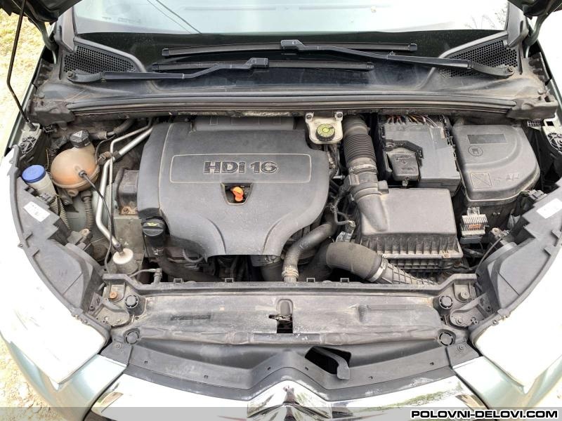 Citroen  DS4 Bregasta Motor I Delovi Motora