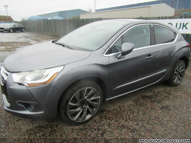 Citroen  DS4 C4 C5 C3 C1 C6 Kompletan Auto U Delovima