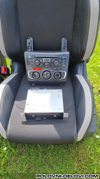 Citroen  DS4 Cd Radio Audio