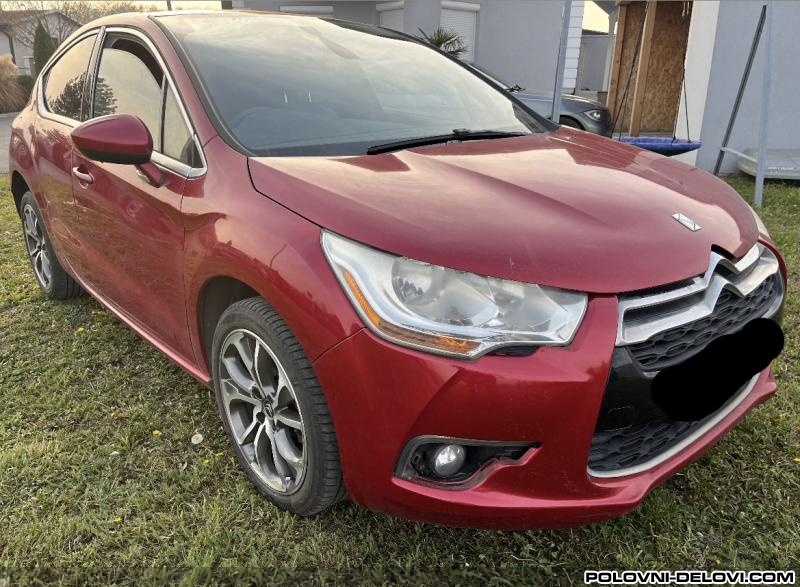 Citroen  DS4 DIZEL-BENZIN Kompletan Auto U Delovima