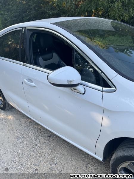 Citroen  DS4 Desni Retrovizor  Karoserija