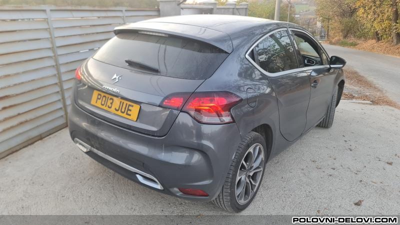 Citroen  DS4 Ehdi Karoserija