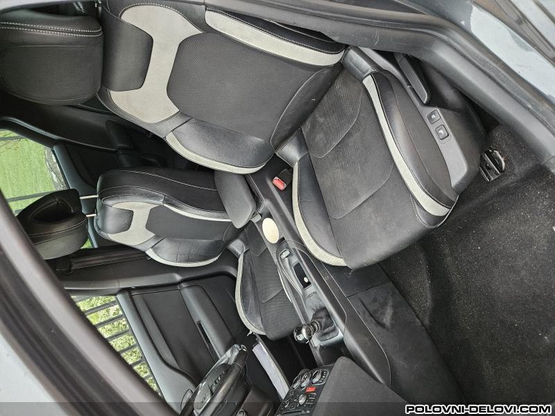 Citroen  DS4  Enterijer