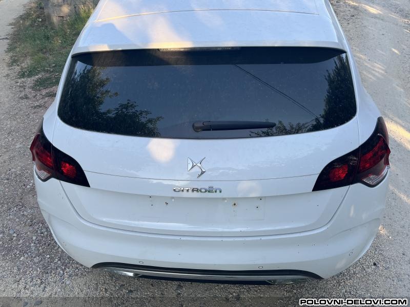 Citroen  DS4 Gepek Vrata  Karoserija
