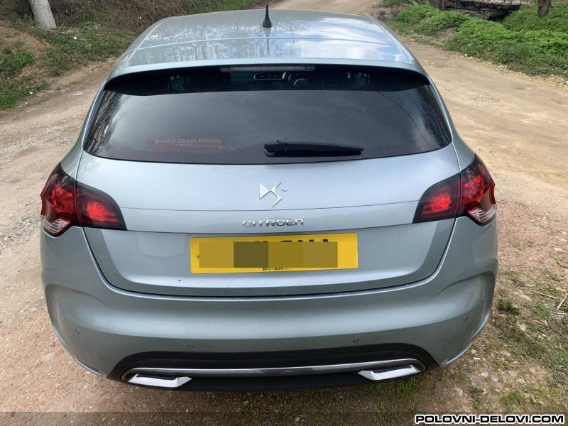 Citroen  DS4 Gepek Vrata Karoserija