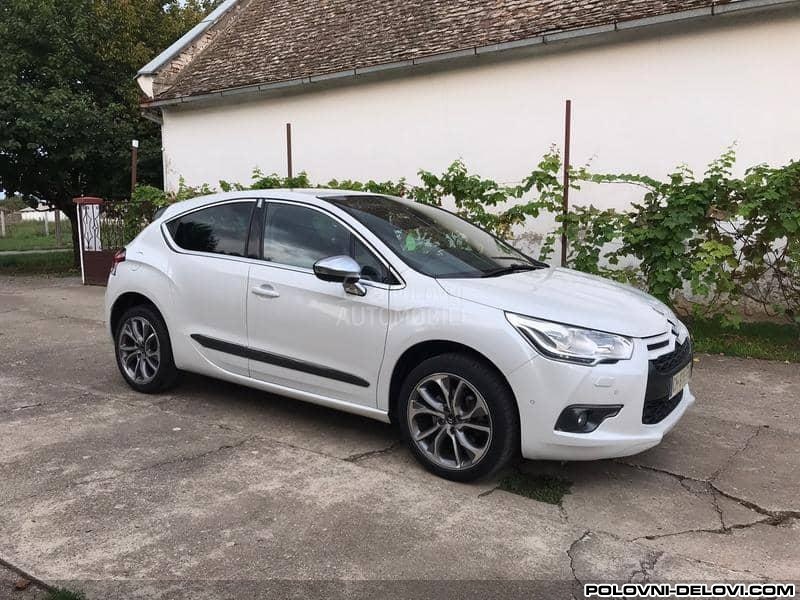 Citroen  DS4 HDI Kompletan Auto U Delovima