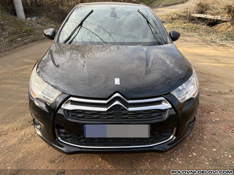 Citroen  DS4 Hauba Karoserija