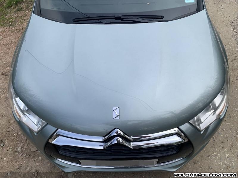 Citroen  DS4 Hauba Karoserija