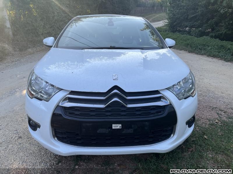 Citroen  DS4 Hauba  Karoserija