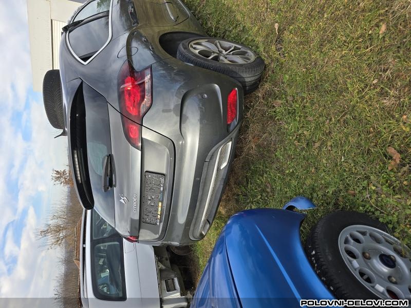 Citroen  DS4 Hdi Kompletan Auto U Delovima