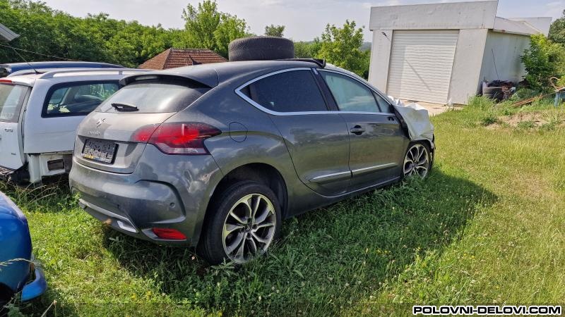 Citroen  DS4 Hdi Kompletan Auto U Delovima