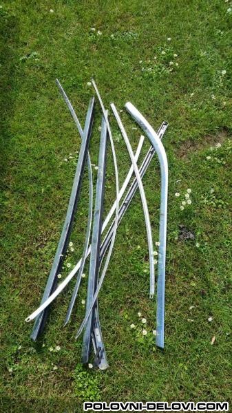 Citroen  DS4 Hrom Lajsne Karoserija