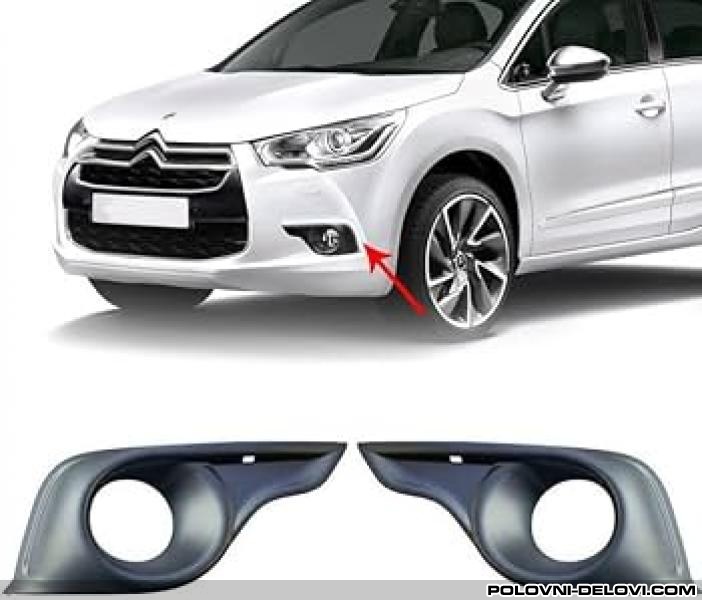 Citroen  DS4  Karoserija