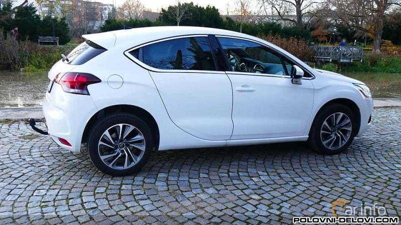 Citroen  DS4  Kompletan Auto U Delovima